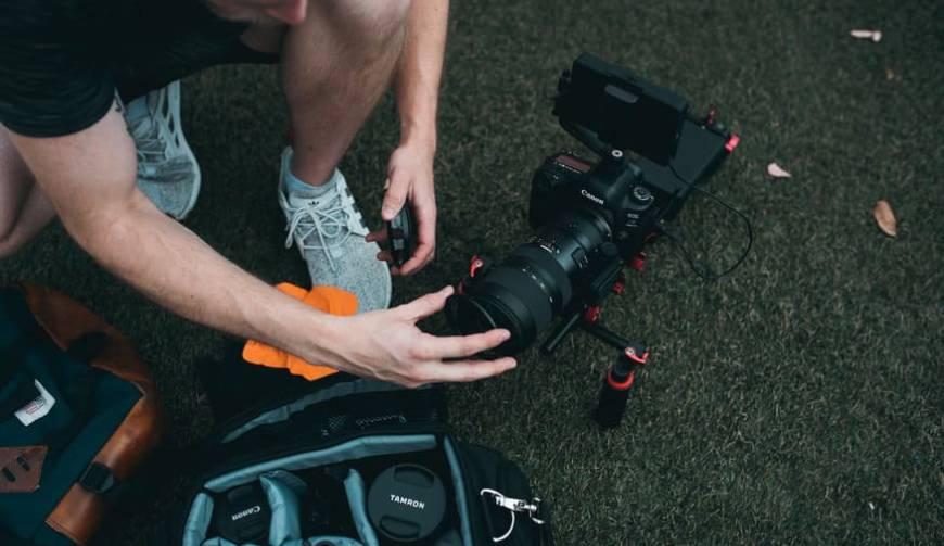 色彩心理学×动态美学，衡阳产品视频拍摄公司唤醒感官冲击力